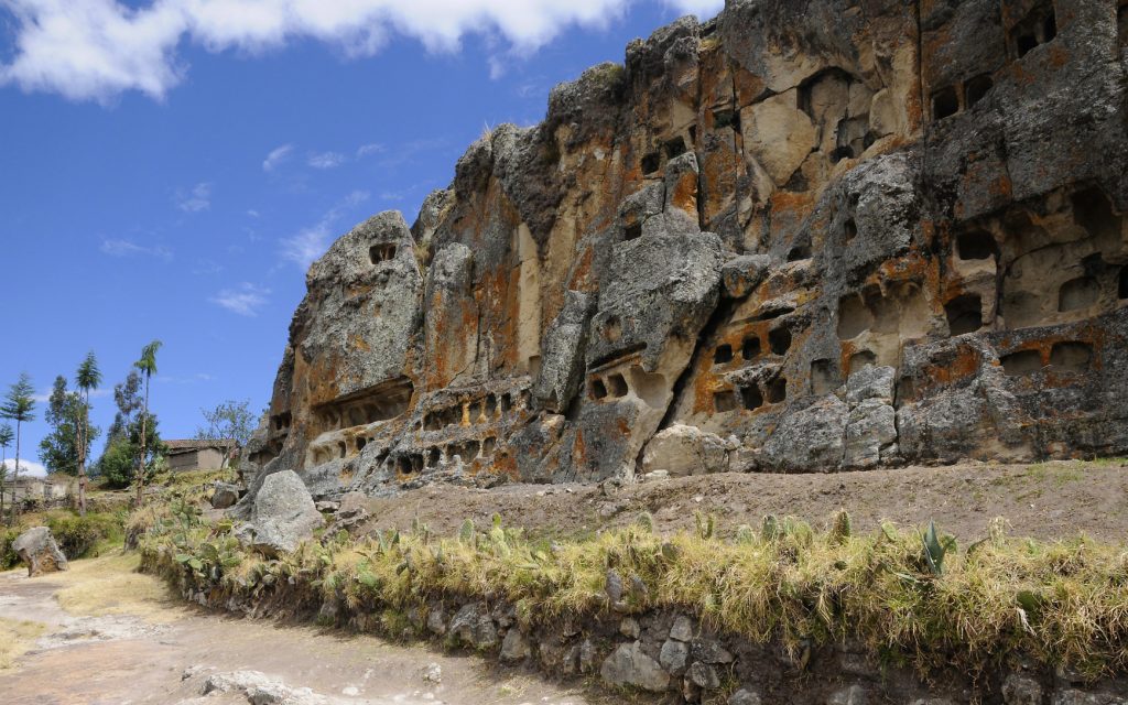Ventanillas de Otuzco: ¿Cómo llegar a este destino en Cajamarca