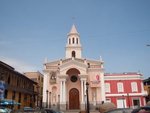 Iglesia Matriz del Callao, Peru