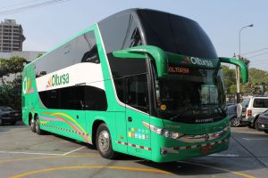Oltursa Best Bus Companies in Peru