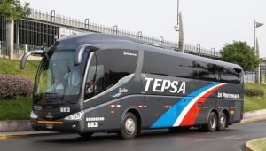 Tepsa best bus companies