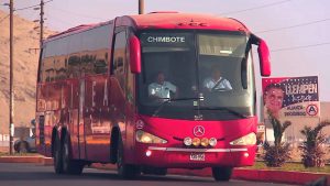 Transportes Linea best bus companies in Peru