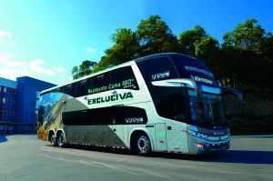 excluciva best bus companies in Peru