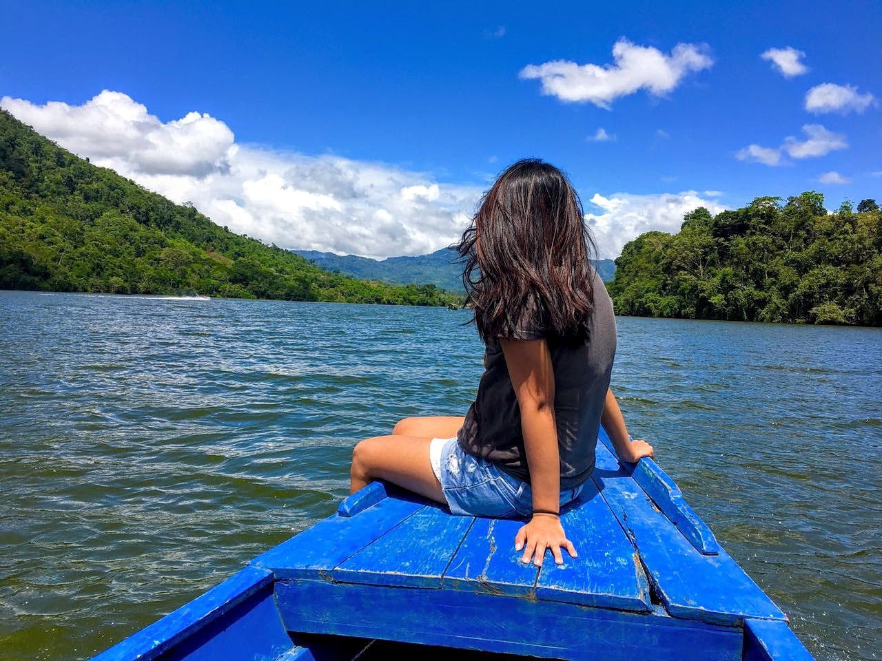 viajar sola en Perú
