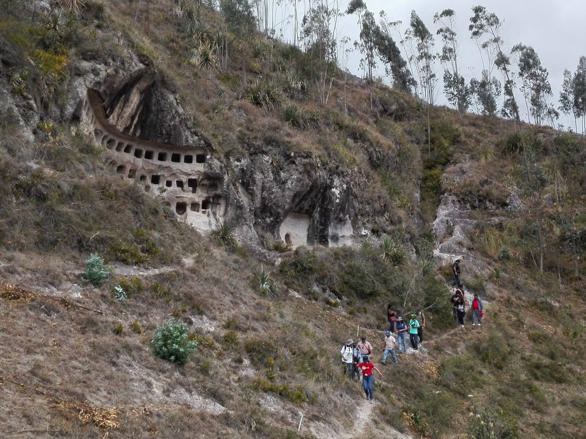 bosque de piedras Cajamarca