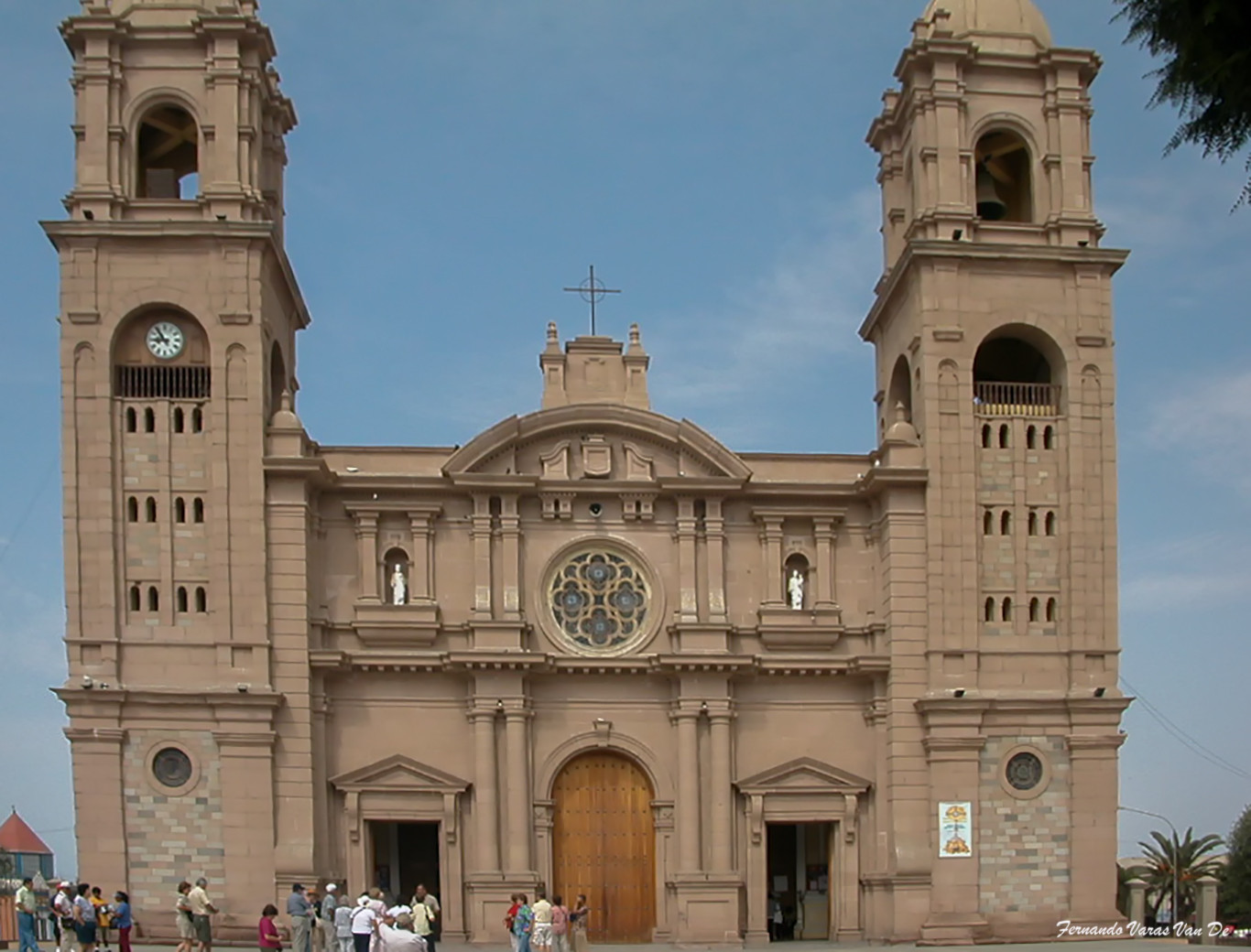 Plaza de Tacna