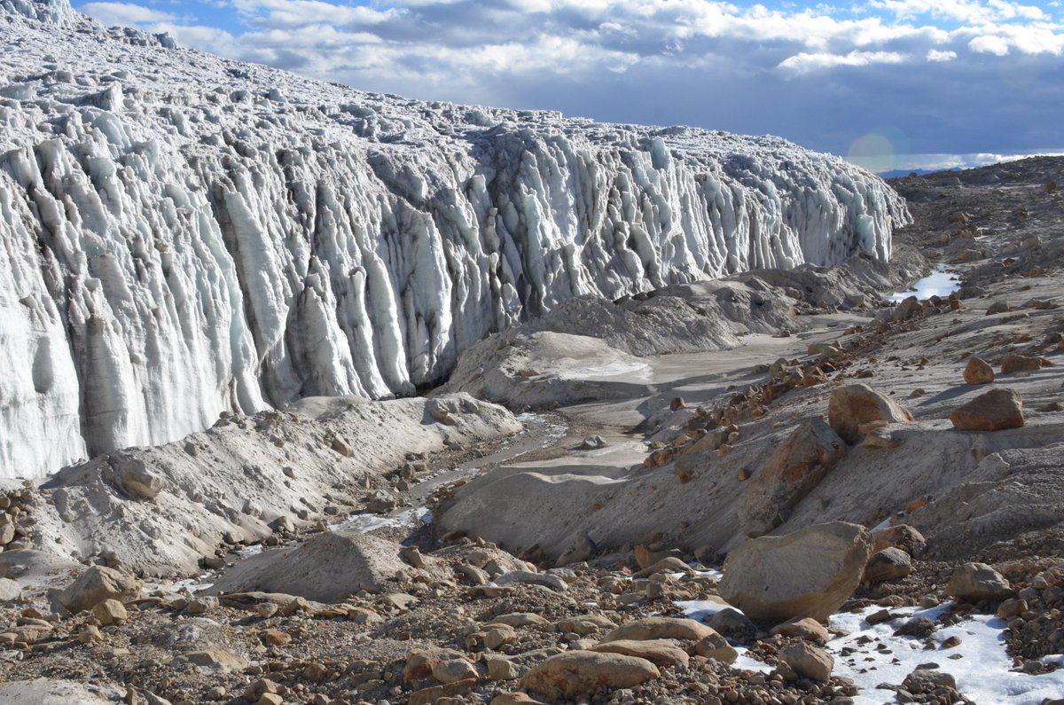 glaciar Quelccaya