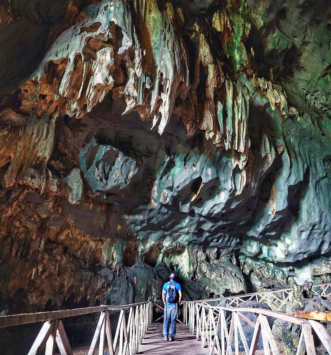 Cueva de las lechuzas. Foto: @peru