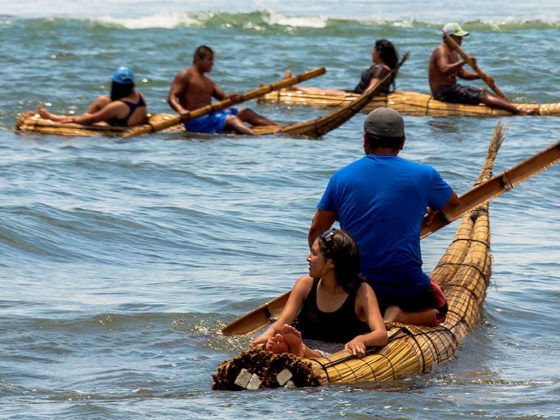 Huanchaco Descubre Los Atractivos Del Balneario Trujillano Viajar