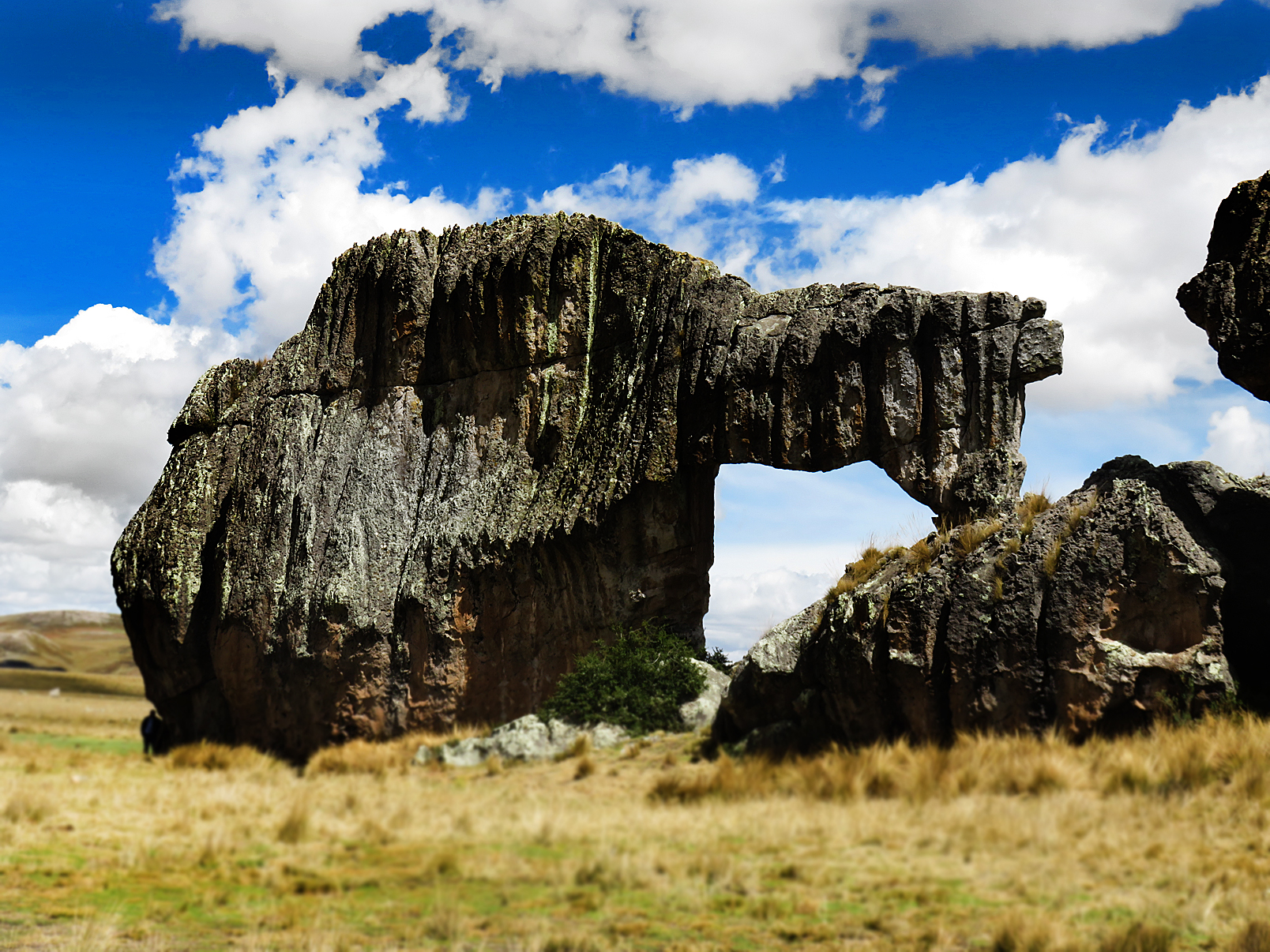 santuarios nacionales del perú
