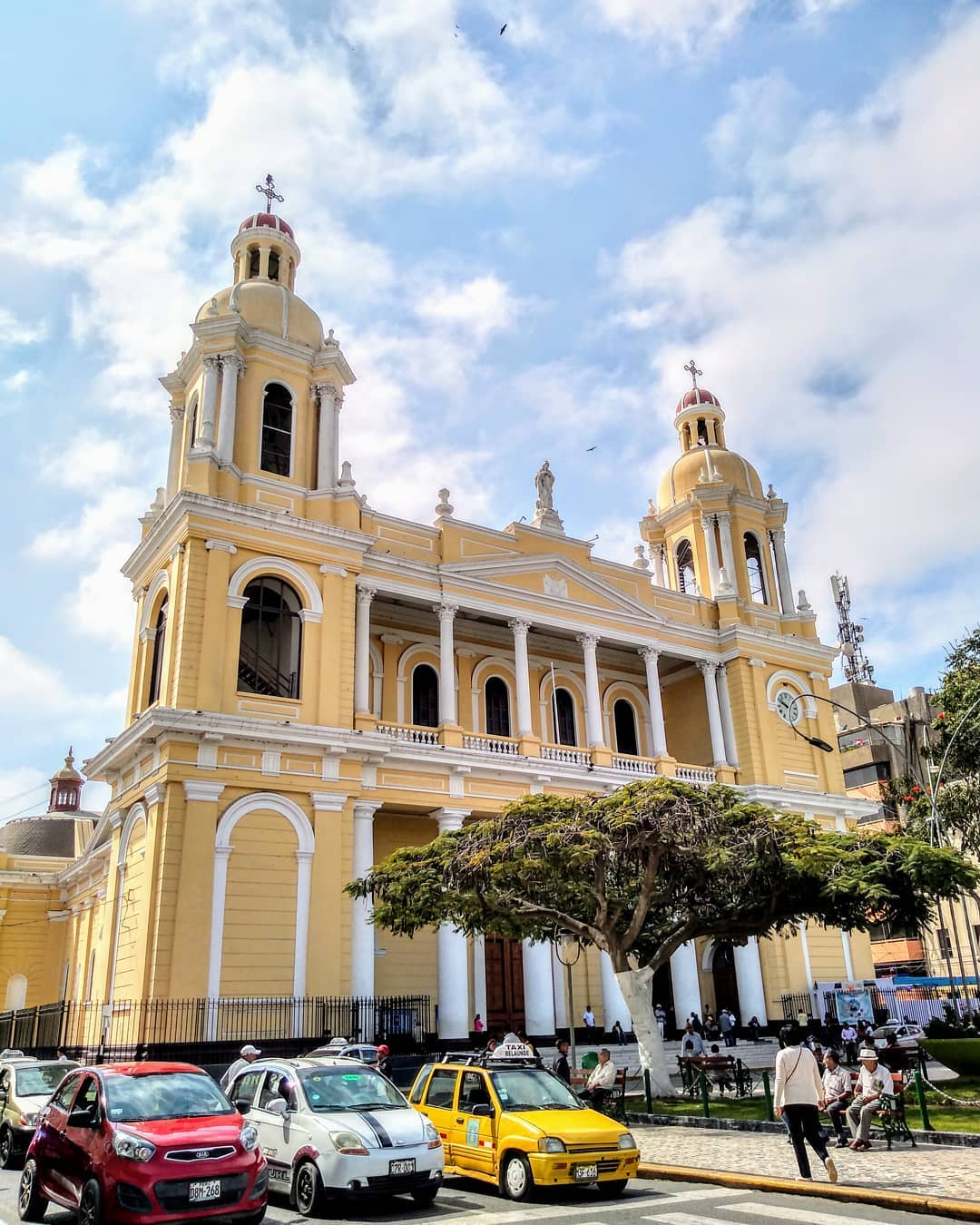 catedral de chiclayo