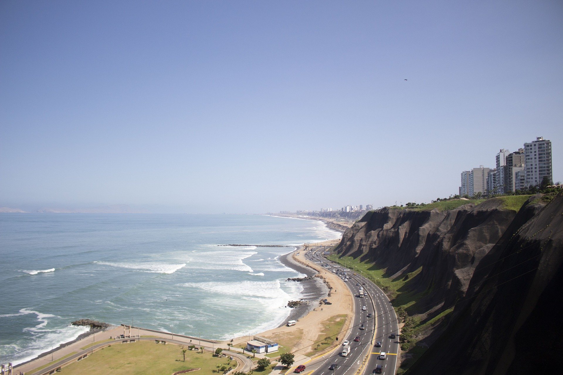 lugares turísticos de Lima