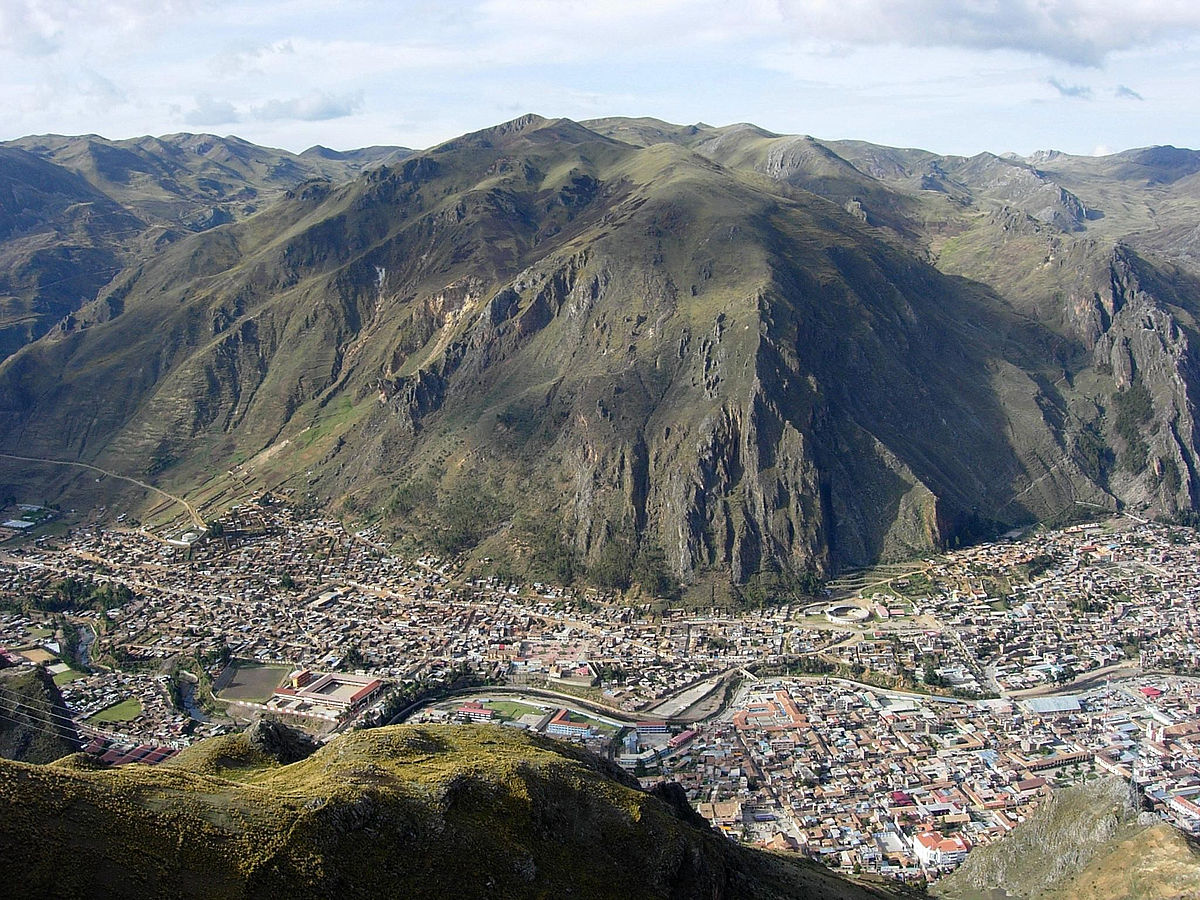 lugares turísticos de Huancavelica
