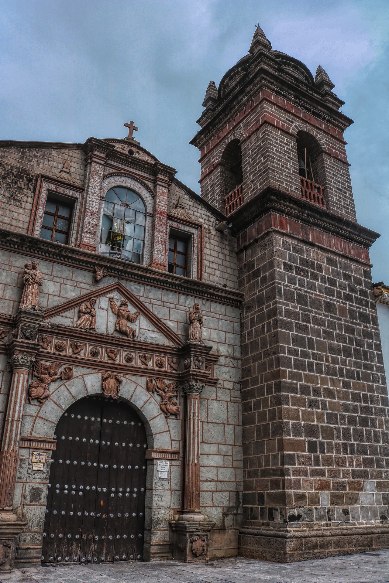 Iglesia de Ayacucho