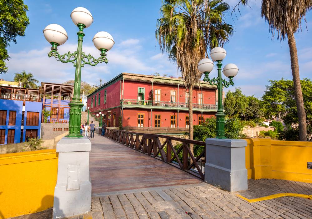 Barranco, Lima, Perú