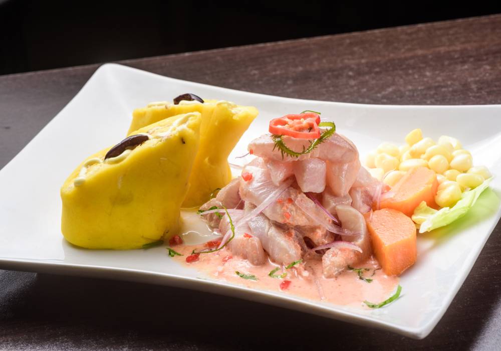 Ruta del ceviche - Piura