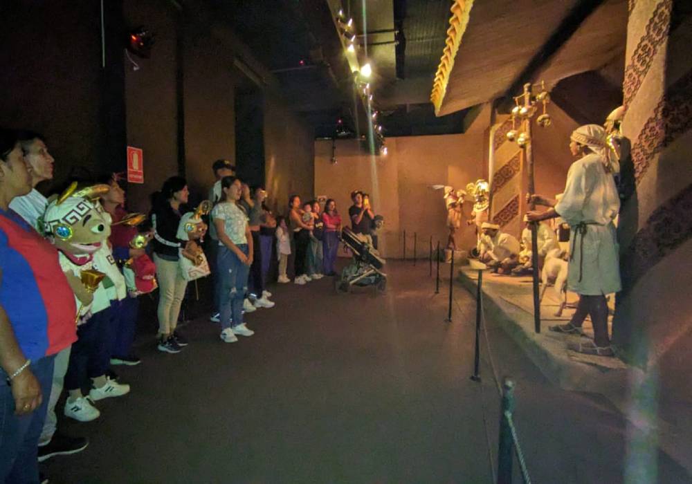 Museo Tumbas Reales de Sipán - Viaja en bus a Chiclayo