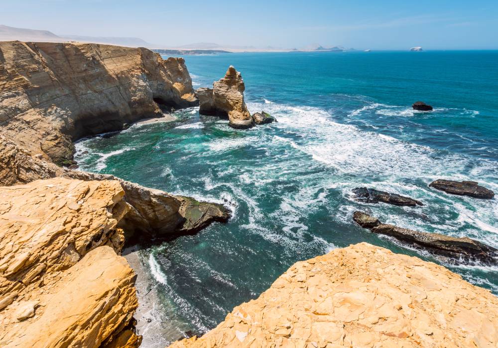 49 aniversario de la Reserva Nacional de Paracas, Ica, Perú - Viaja en bus