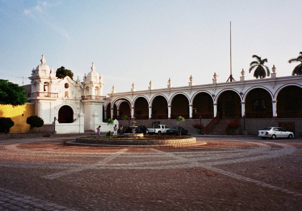 Hacienda San José, Chincha