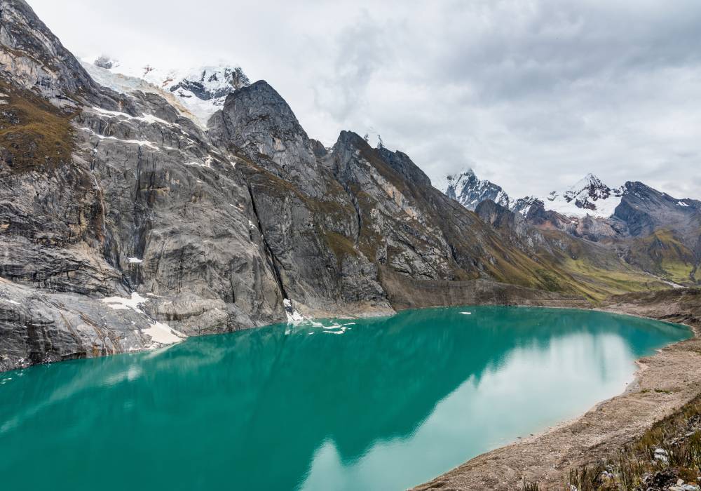 laguna huayhuash huanuco