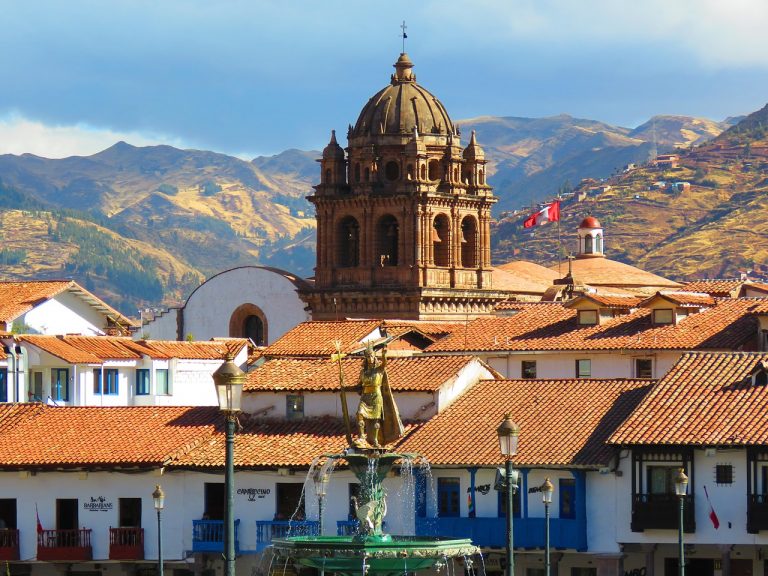 El clima en Cusco