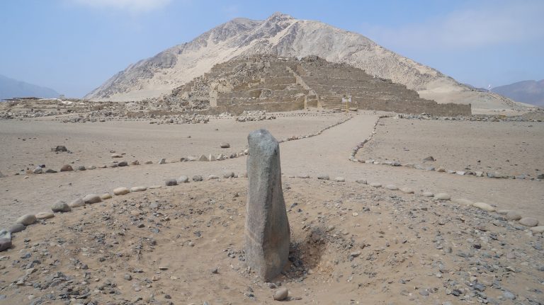 Caral, descubre la ciudad sagrada del Perú