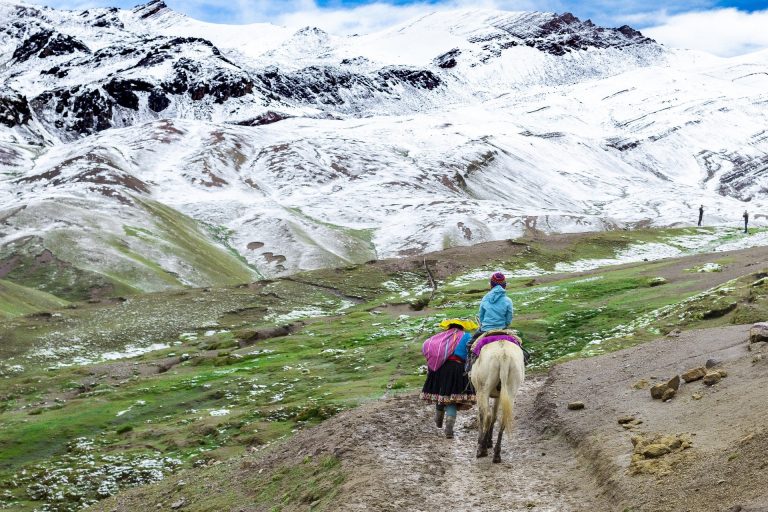 Trekking en el Perú: 4 destinos ideales para su práctica