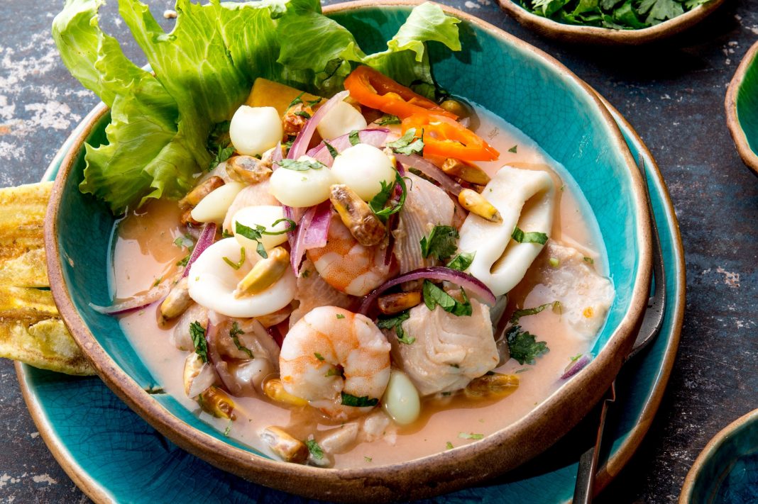3 maneras originales de preparar ceviche en Chiclayo, Piura y Tumbes