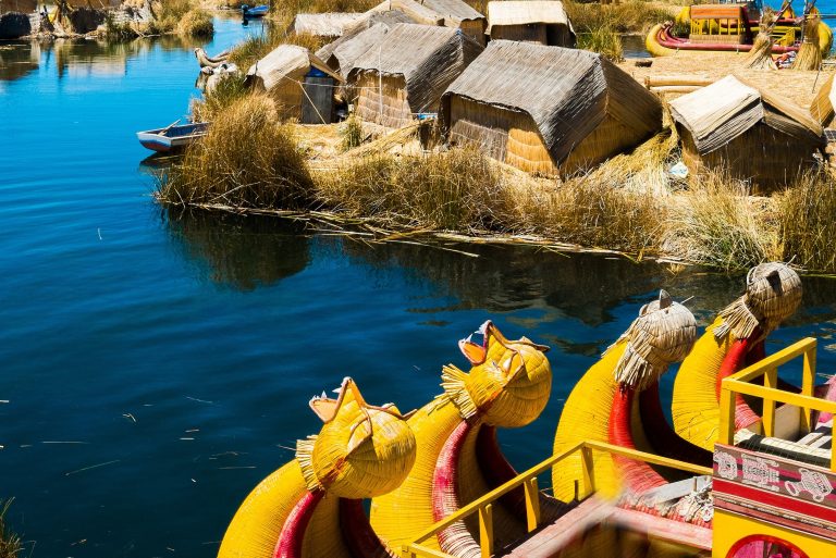 Lago Titicaca, 3 islas de Puno que debes conocer