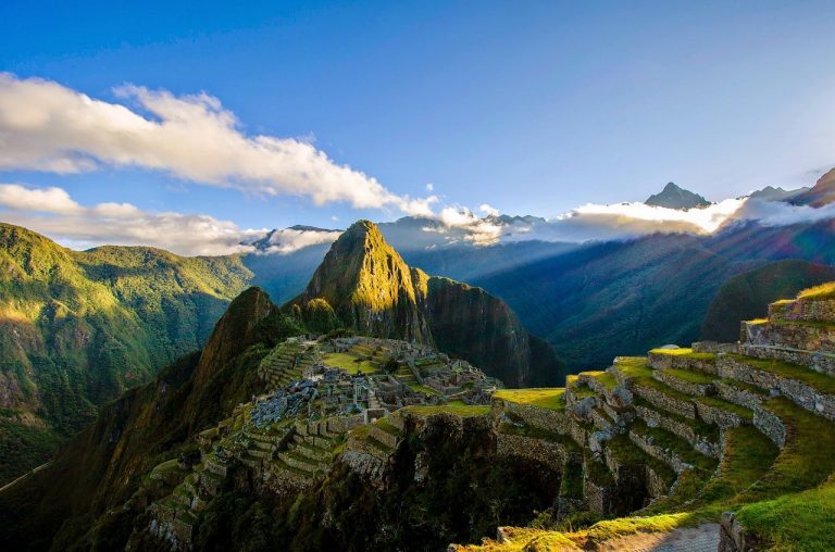 Machu Picchu en estado de emergencia por huelga de maestros