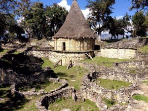 Complejo Arqueológico Gran Vilaya