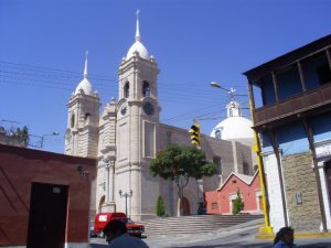 En Moquegua puedes encontrar también un buen pisco peruano
