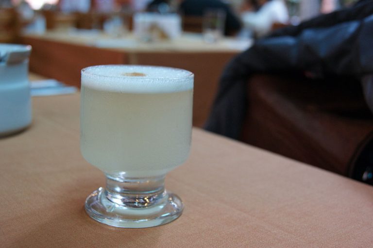 Pisco Sour: Emblema del Pisco Peruano