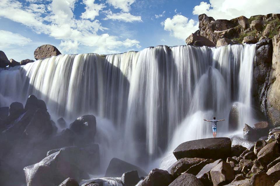 Cataratas De Pillones Guía De Viaje A Esta Maravilla Oculta De Arequipa Viajar Por Perú