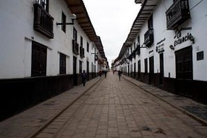 Kuélap: todo parte de Chachapoyas