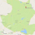 Cataratas de Pillones: Ubicación en Google Maps