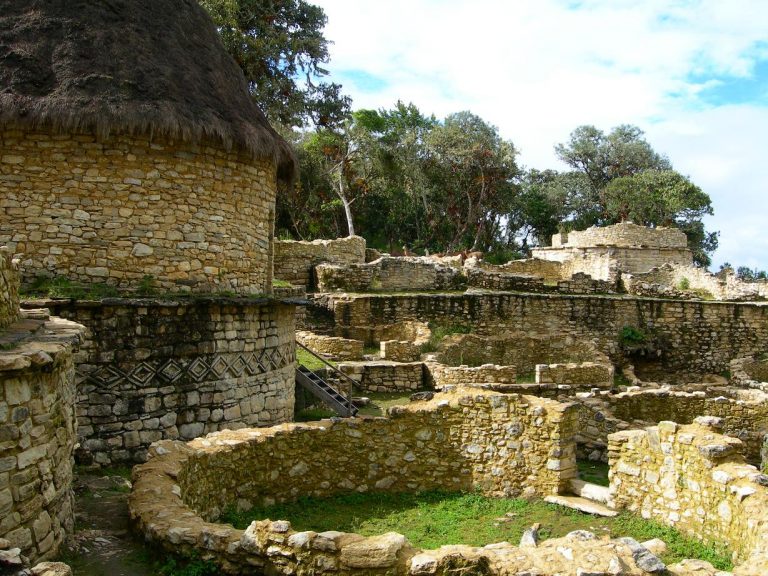 Kuélap, Chachapoyas: ¿Cómo llegar a la ciudadela perdida?