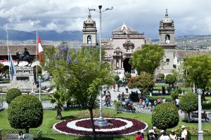 Ayacucho, Perú