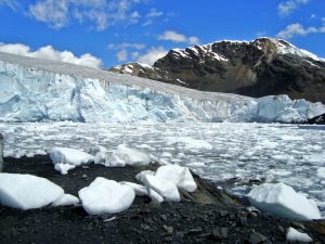 Huaraz: Glaciar Pastoruri