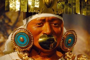 Señor de Sipán