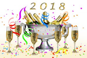 Año nuevo 2018
