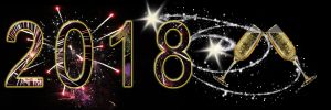 Año nuevo 2018