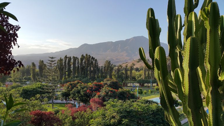 Moquegua, Perú.