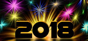 Año Nuevo 2018
