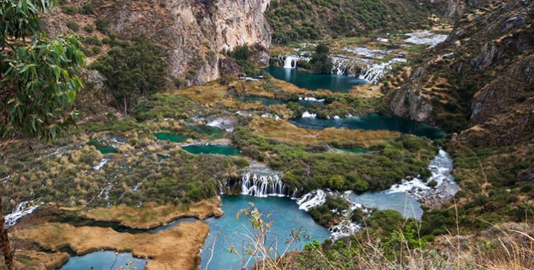 Reserva Paisajística Nor Yauyos Cochas