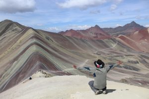 Perú- Nueva Zelanda