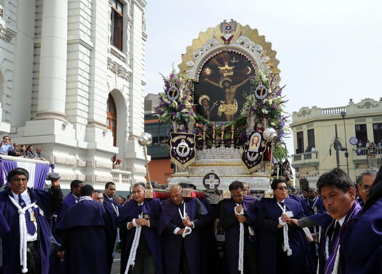 Guía de Feriados 2018 en Perú