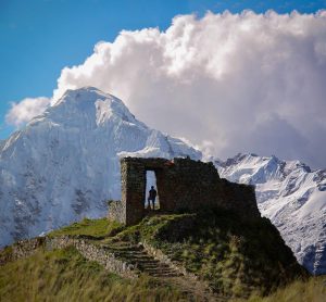 Inti Punku, Machu Picchu