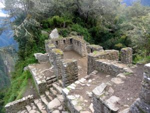 Inti Punku, Machu Picchu
