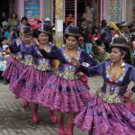 Fiesta de la Candelaria en Puno: Un destino turístico para escapar del verano en Perú