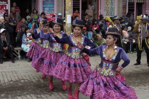 Fiesta de la Candelaria en Puno: Un destino turístico para escapar del verano en Perú